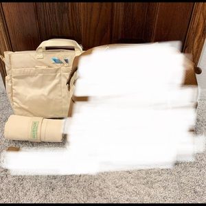 Lilly jade organizer insert (no bag)